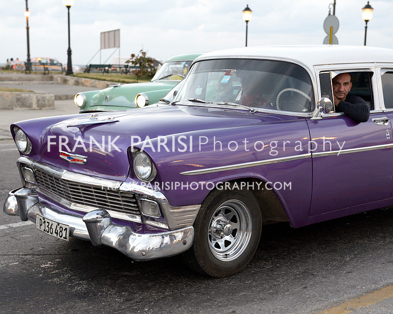 Seeing vintage American cars is one of the greateast things about visiting Cuba!