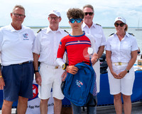 2026 Opti Nationals LEHYC  Awards Saturday