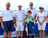 2026 Opti Nationals LEHYC  Awards Saturday