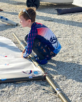 2026 Opti Nationals Landside Activities