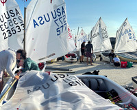 2026 Opti Nationals Landside Activities