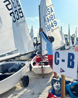 2026 Opti Nationals Landside Activities