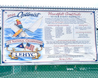 2026 Opti Nationals Landside Activities