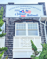 2026 Opti Nationals Landside Activities