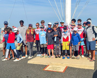 2026 Opti Nationals Landside Activities