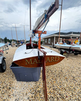 Duck Boat-Sneakbox Worlds @ MYC 2026