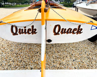 Duck Boat-Sneakbox Worlds @ MYC 2026