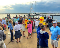 Duck Boat-Sneakbox Worlds @ MYC 2026