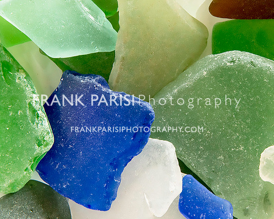 Beach Glass.