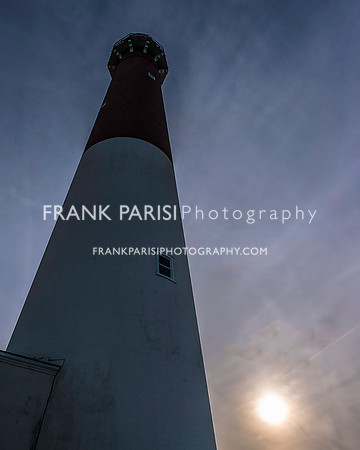 Barnegat Lighthouse.