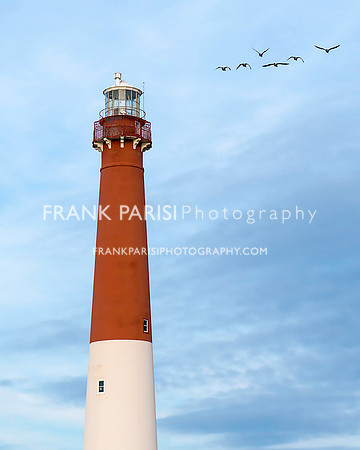 Barnegat Light.