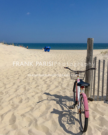 Lavallette beach.