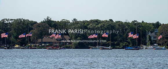 Tribute to 9/11 Heroes and Victims by the A-Cat Fleet.