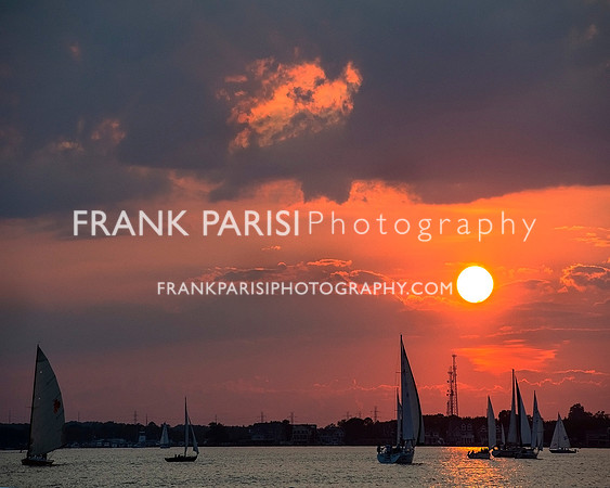 Sunset Sail.