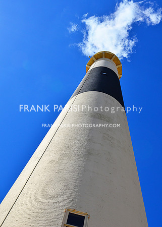 Absecon Lighthouse.