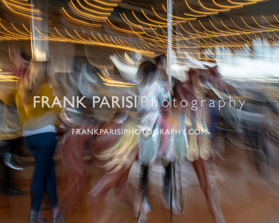 Jane's Carousel, Brooklyn.