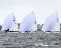 E Scow Eastern Regatta @ TRYC 2025  Friday
